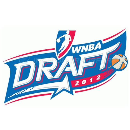 WNBA Draft Iron-on Stickers (Heat Transfers)NO.8599